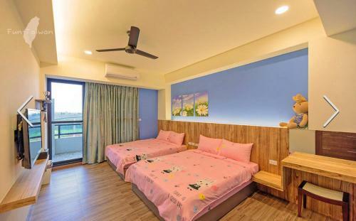 Bed & Breakfast Baby Homestay
