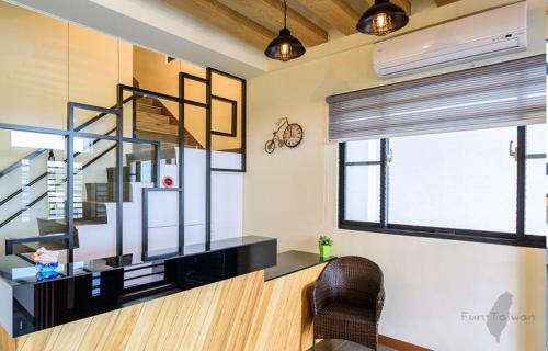Bed & Breakfast Baby Homestay