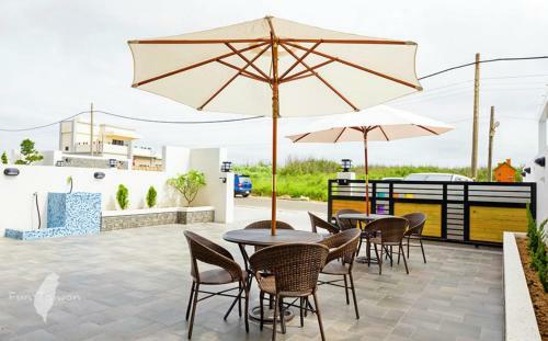 Bed & Breakfast Baby Homestay