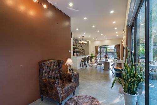 Apartamento Villa By de Vuz Homestay