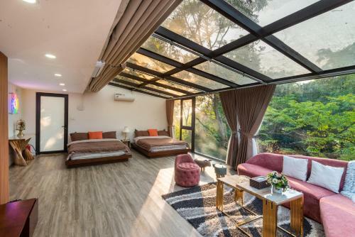 Apartamento Villa By de Vuz Homestay