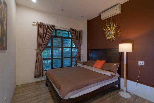 Apartamento Villa By de Vuz Homestay