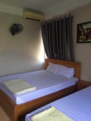 Hotel Kh�ch S?n Hong Kong