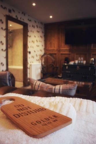 Posada The Golden Fleece Inn