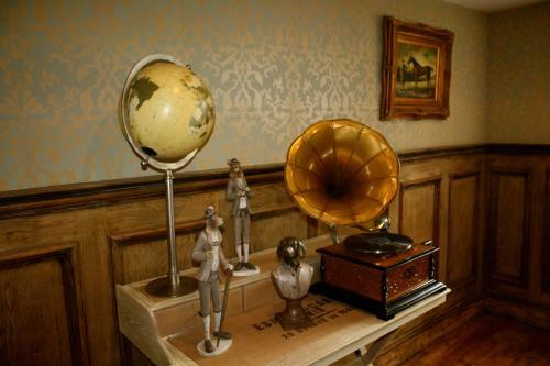 Posada The Golden Fleece Inn