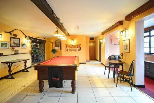 Hotel The West Country Inn