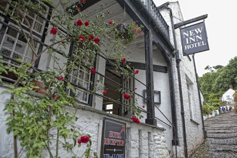 Posada New Inn Hotel