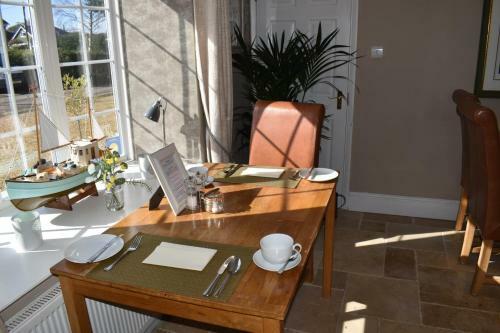 Bed & Breakfast Rockstone Cottage