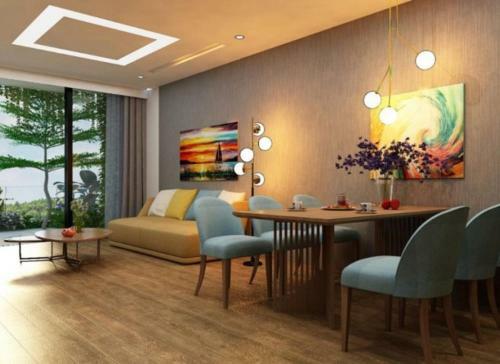 Villa *bom Homes* Flamingo Cat Ba Resort