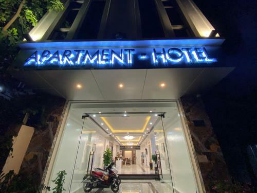 Apartamento Tr??ng Sinh Hotel