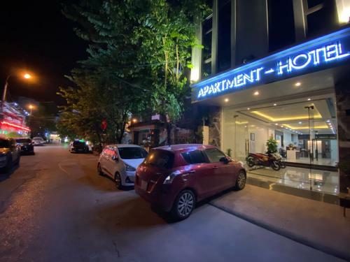 Apartamento Tr??ng Sinh Hotel