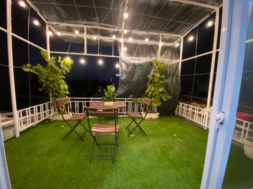 Apartamento Haiphong Backpacker Hostel