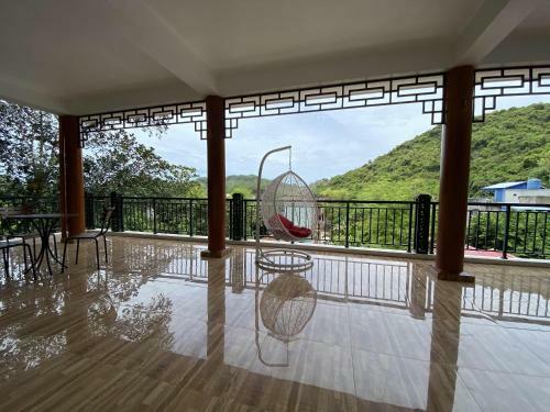 Lodge Windy Hill Catba Homestay