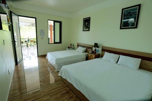 Lodge Windy Hill Catba Homestay