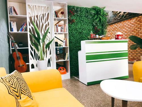 Bed & Breakfast Vancao Green Homestay