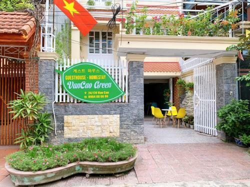 Bed & Breakfast Vancao Green Homestay