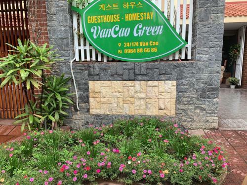 Bed & Breakfast Vancao Green Homestay