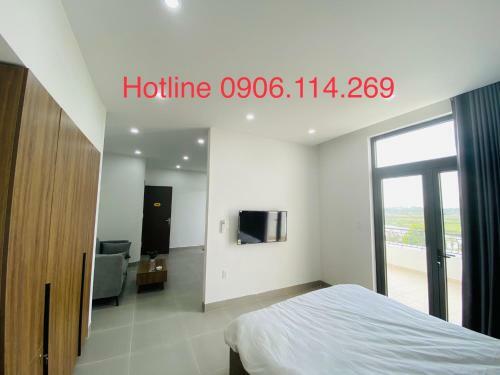 Apartamento Coral Vinhomes Marina