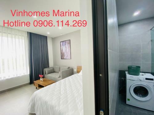 Apartamento Coral Vinhomes Marina