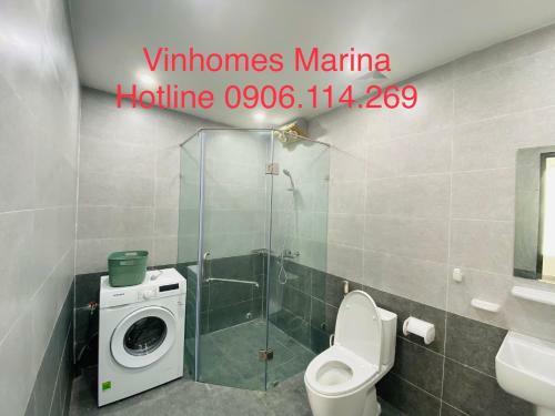 Apartamento Coral Vinhomes Marina