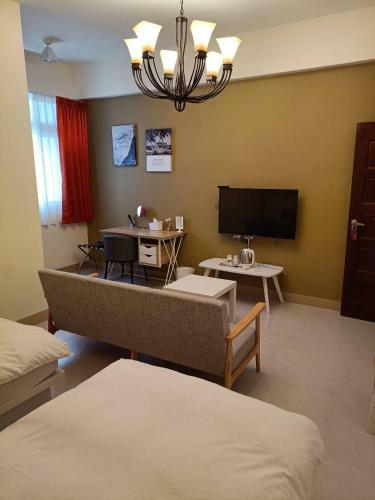 Here Homestay Guoguang Branch