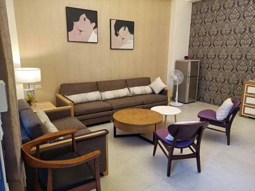 Here Homestay Guoguang Branch
