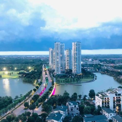 Apartamento Sue Homestay Ecopark