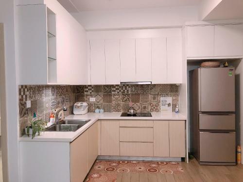 Apartamento Sue Homestay Ecopark