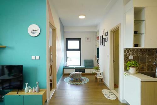Apartamento Sue Homestay Ecopark