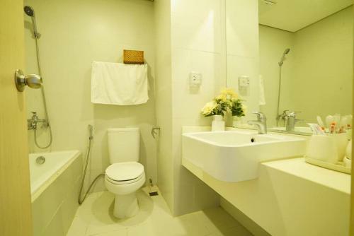 Apartamento Sue Homestay Ecopark