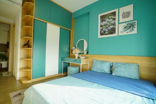 Apartamento Sue Homestay Ecopark