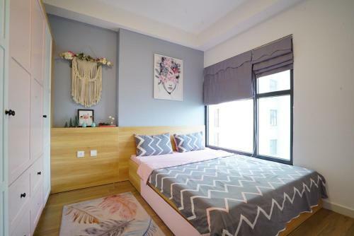 Apartamento Sue Homestay Ecopark