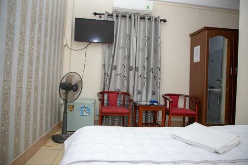 Hotel Ng?c H� Motel