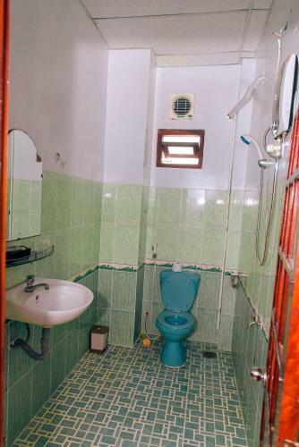 Hostal Bibo Guest House
