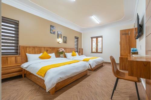Hostal Gia Nguy?n Villa