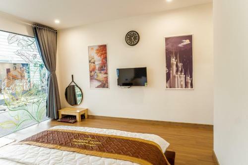 Apartamento Window Homestay