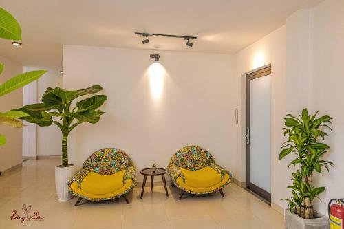 B�ng Villa Hotel & Apartment