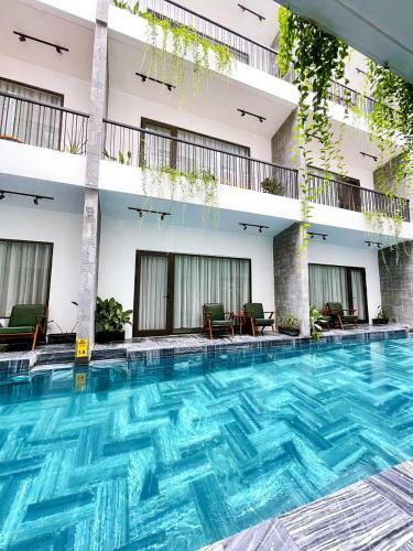 B�ng Villa Hotel & Apartment