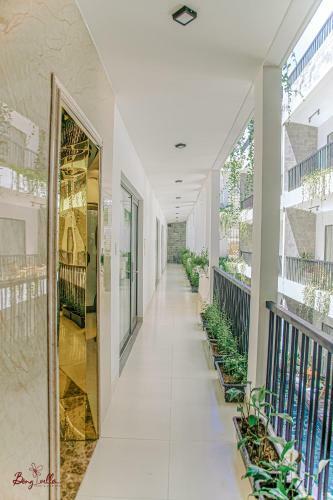 B�ng Villa Hotel & Apartment
