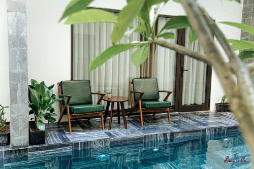 B�ng Villa Hotel & Apartment