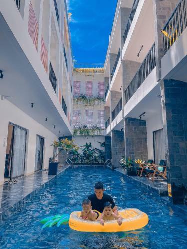 B�ng Villa Hotel & Apartment