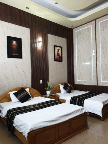 Hotel Kh�ch S?n H?i An - Kon Tum
