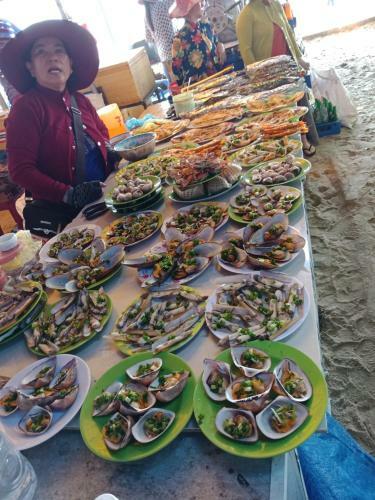 Bed & Breakfast Nh� Ngh? Vi?t Th?ng Dinh Th?y Th�m