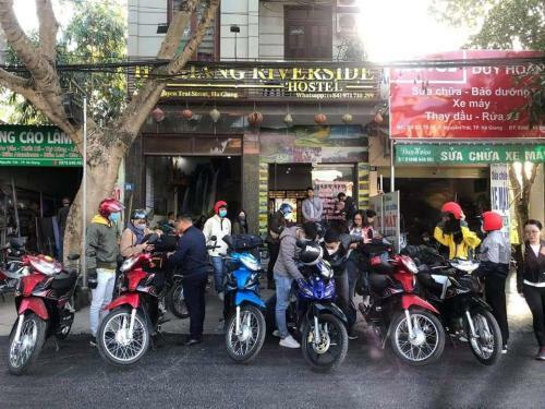 Bed & Breakfast Ha Giang Riverside Hostel