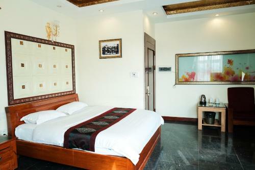 Hotel Kh�ch S?n Tri?u K� Vo�ng