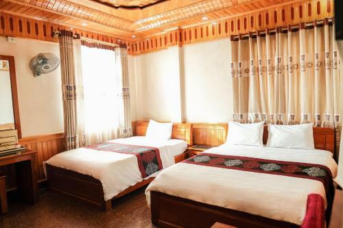 Hotel Kh�ch S?n Tri?u K� Vo�ng