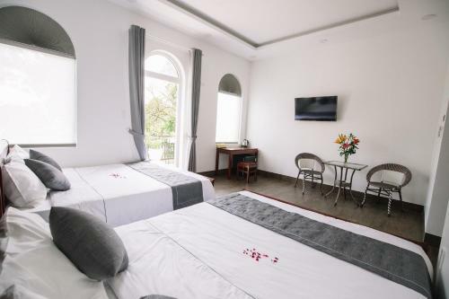 Van's Serene Garden Homestay