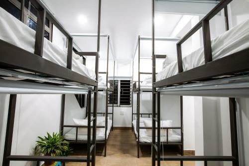 Apartamento 5.t Hostel