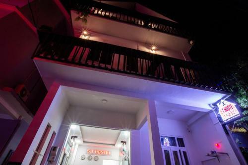Apartamento 5.t Hostel