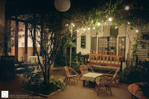 Forest Tag Homestay